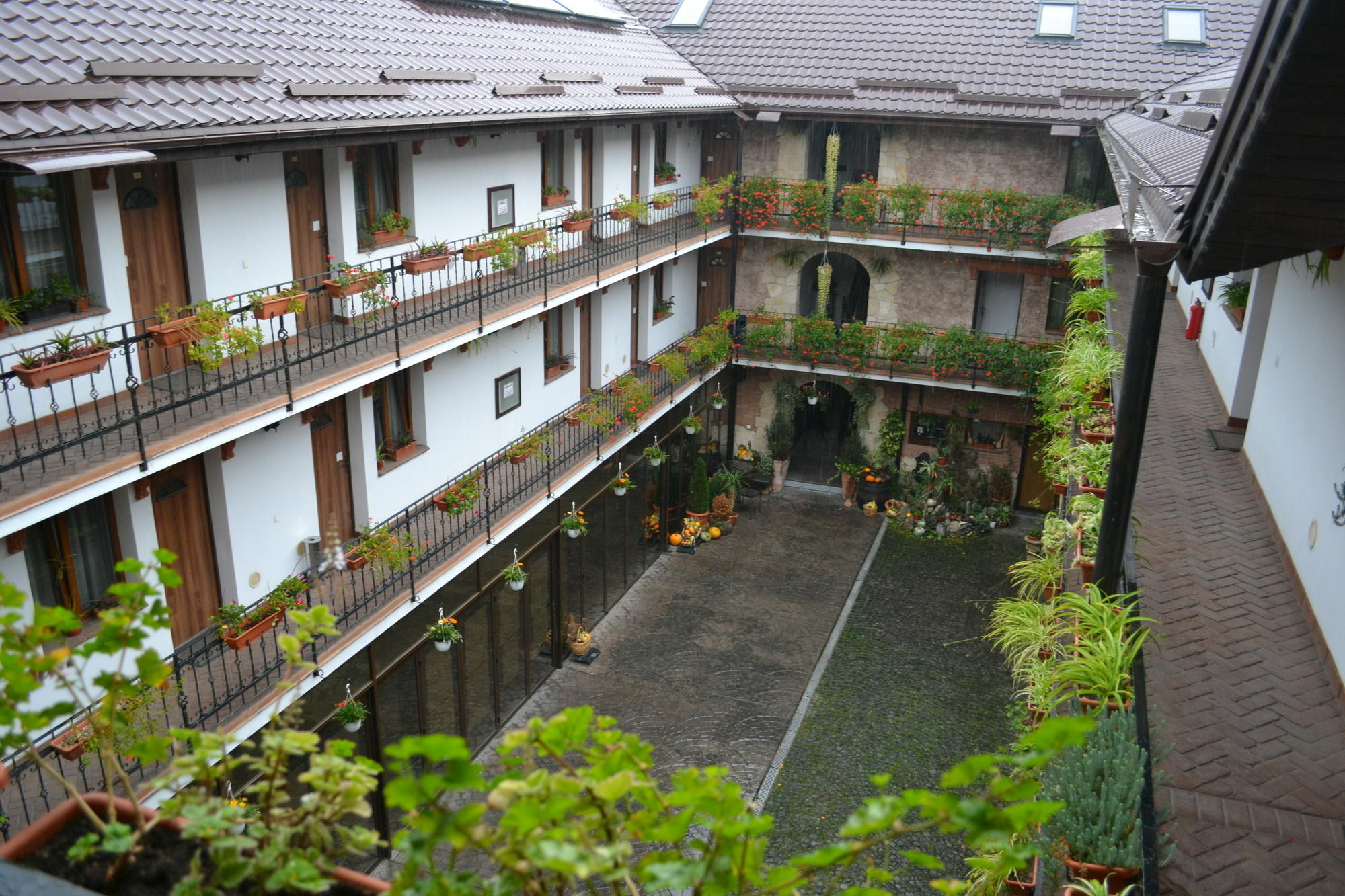 Hotel Hanul Fullton Cluj-Napoca